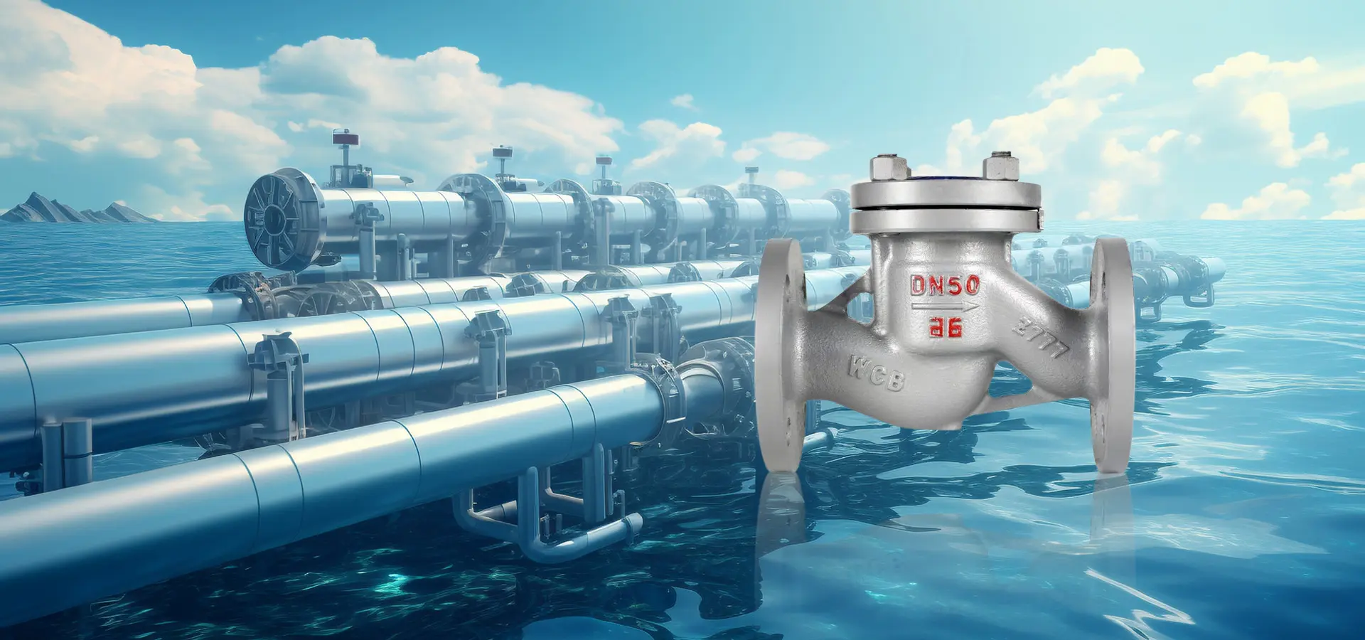 China Check Valve Өндүрүүчүсү жана жеткирүүчү