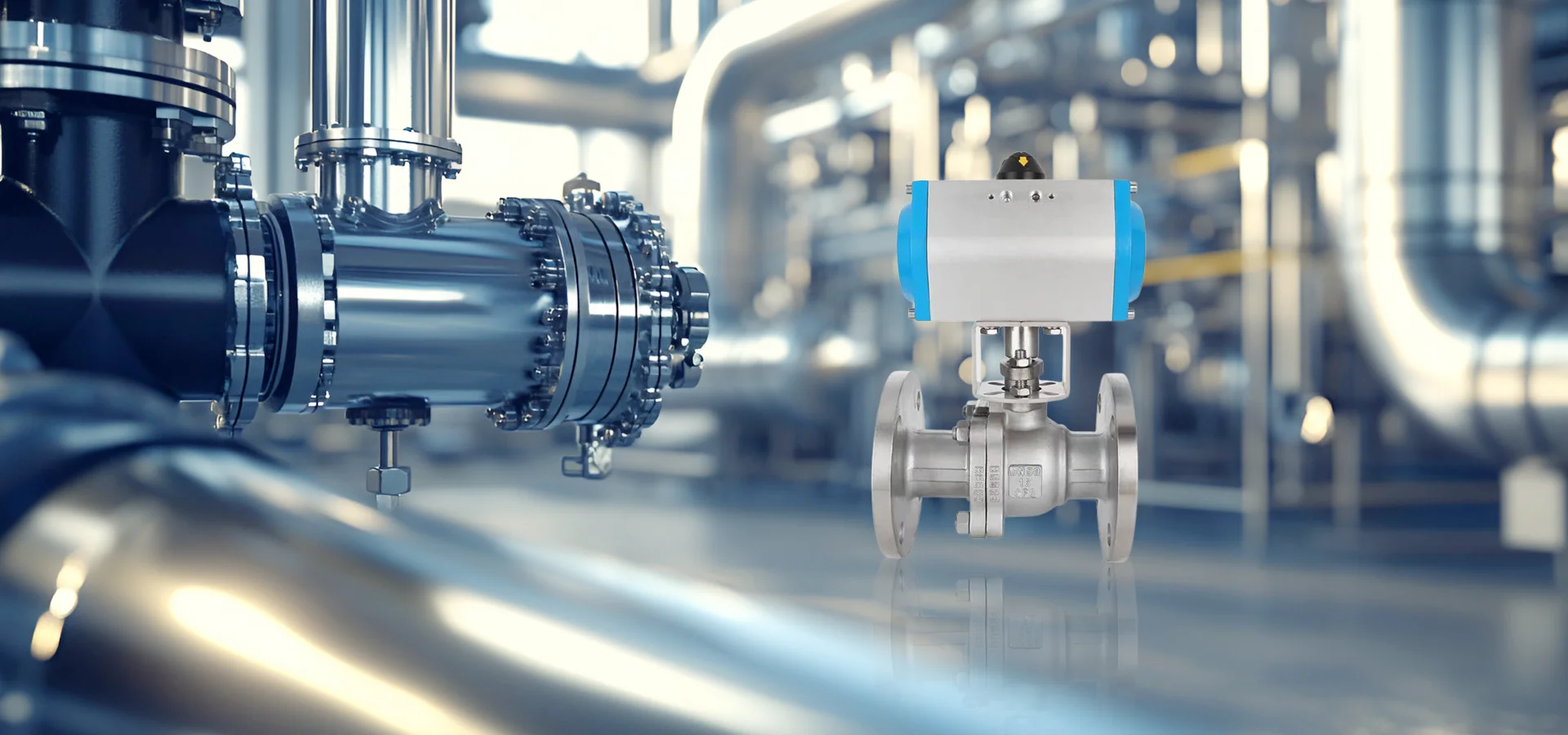 Ball Valve Өндүрүүчүсү
