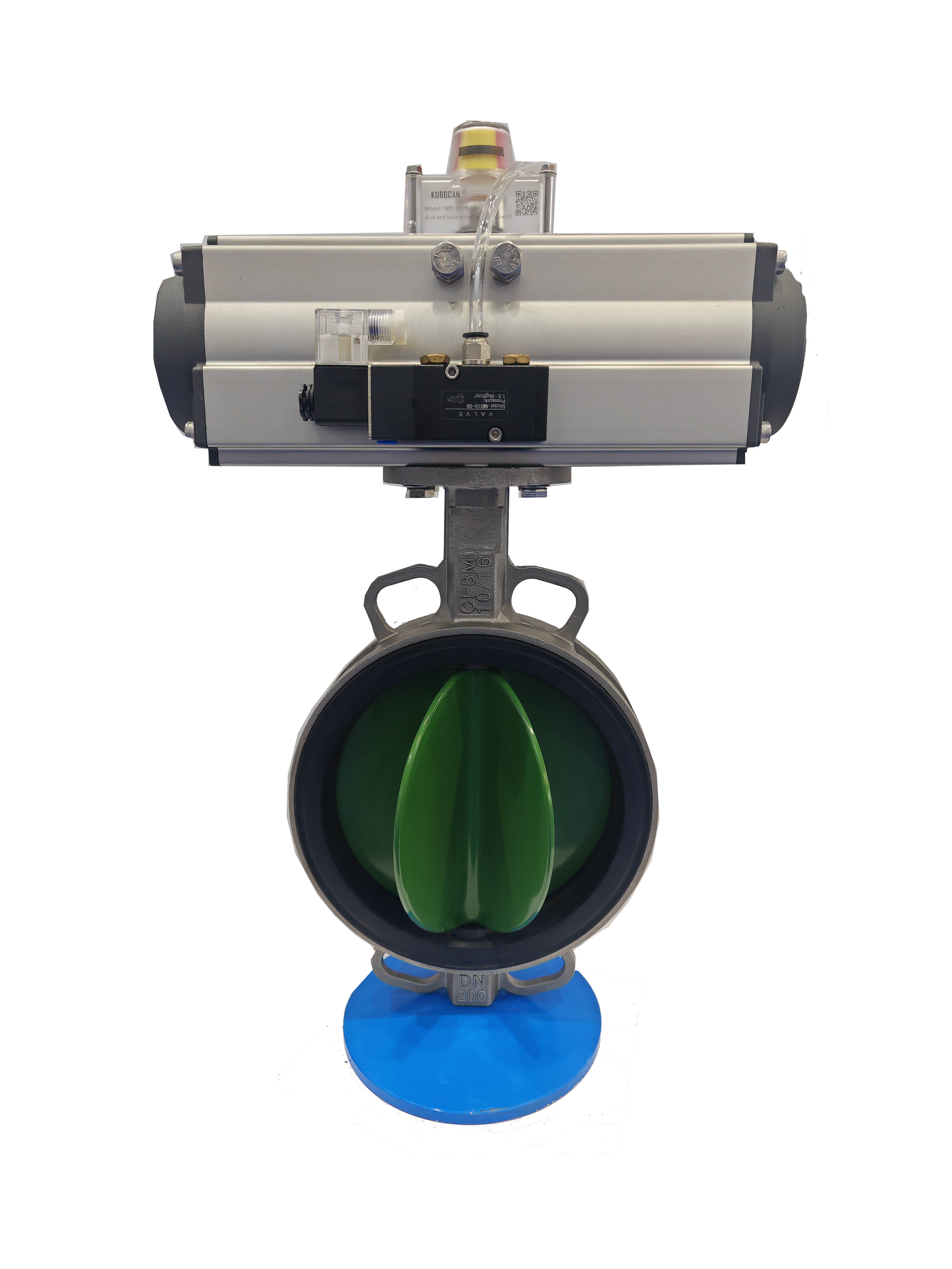 Көпөлөктүн клапандары үчүн техникалык тейлөө цикли канча убакытка созулат?