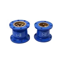 Steel SilenGing FlanG Check valve