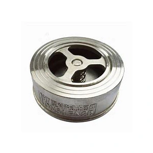 Дат баспас болоттон жасалган Clamp Check Valve